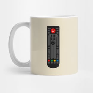 Remote Control Man Mug